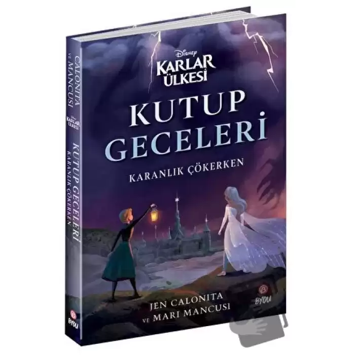 Disney Karlar Ülkesi: Kutup Geceleri - Karanlık Çökerken