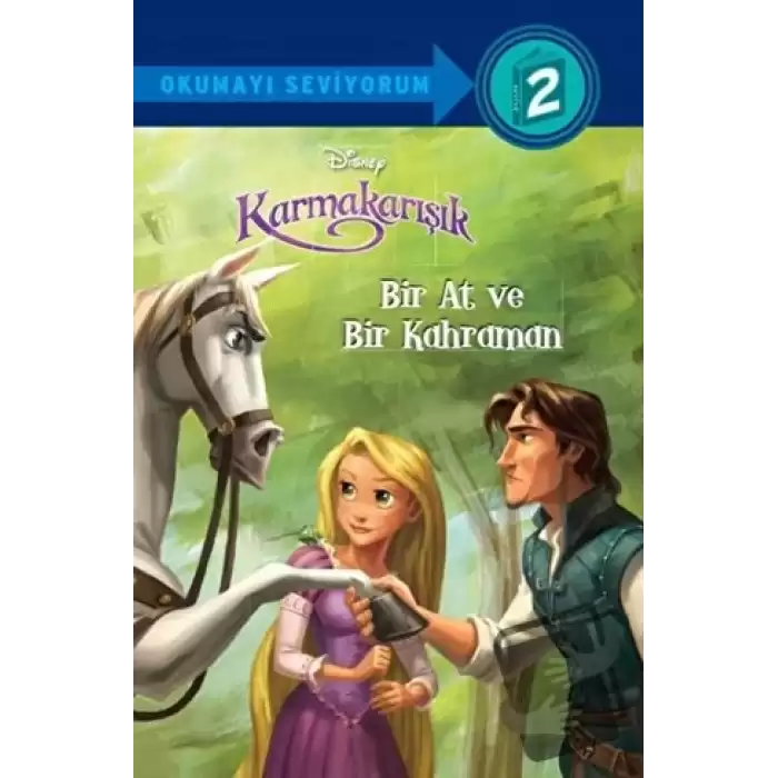 Disney Karmakarışık - Bir At ve Bir Kahraman