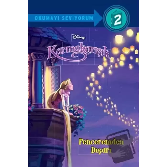 Disney Karmakarışık - Penceremden Dışarı