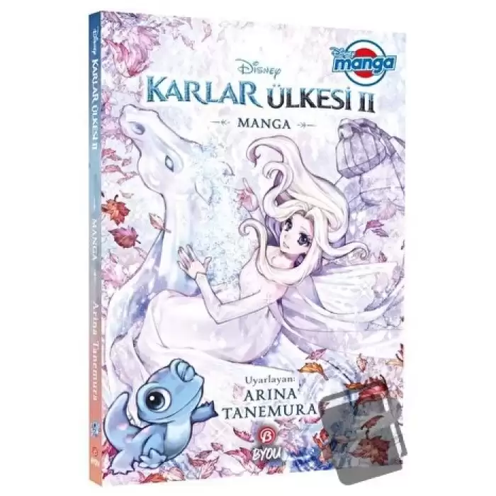 Disney Manga - Karlar Ülkesi 2