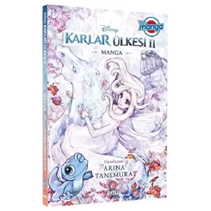 DISNEY MANGA KARLAR ÜLKESİ 2