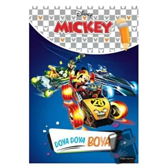 Disney Mickey - Doya Doya Boya