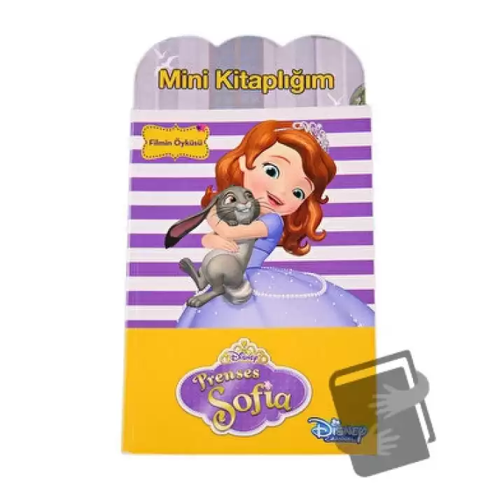 Disney Mini Kitaplığım - Prenses Sofia / Filmin Öyküsü