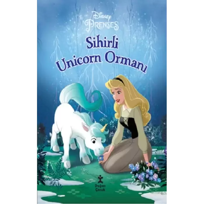 Disney Prenses - Sihirli Unicorn Ormanı