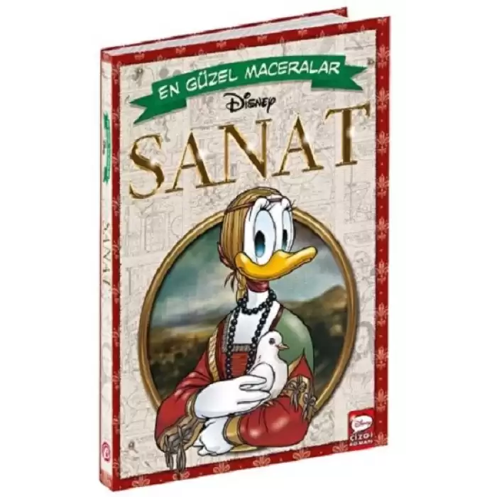 Disney Sanat En Güzel Maceralar Serisi