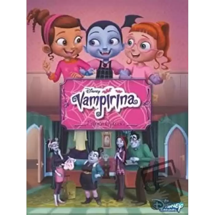 Disney Vampirina - Filmin Öyküsü