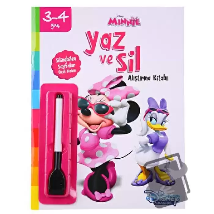 Disney Yaz Sil Minnie