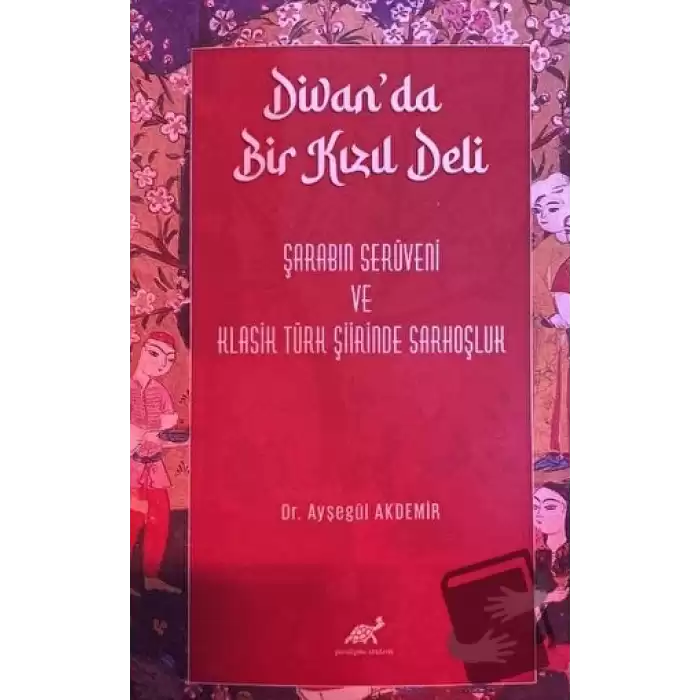 Divanda Bir Kızıl Deli