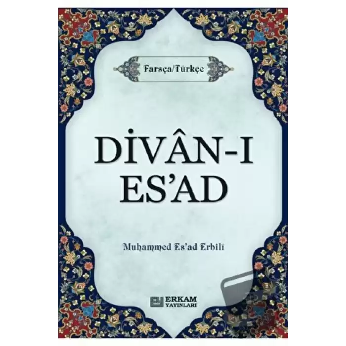 Divan-ı Esad (Ciltli)