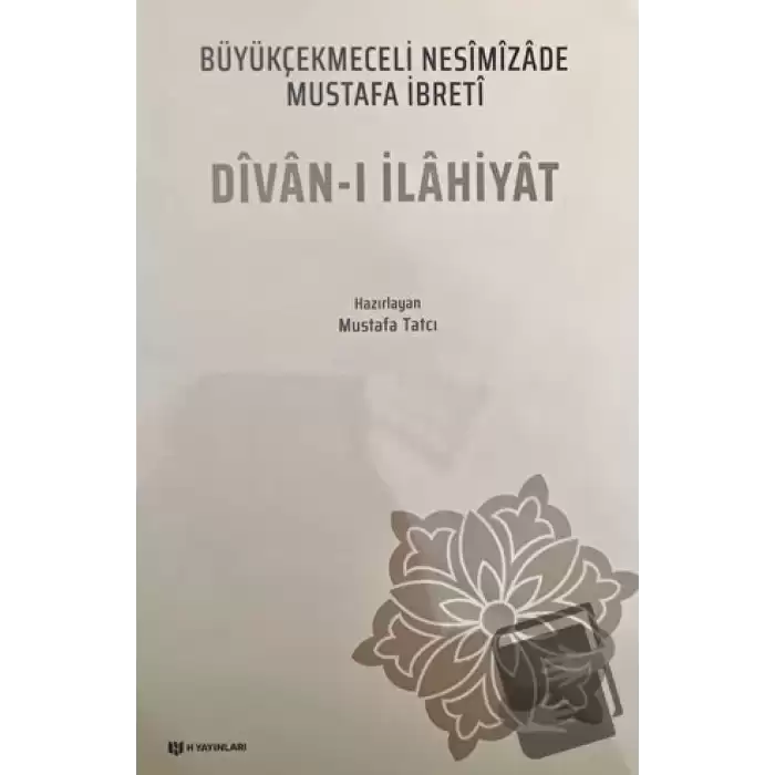 Divan-ı İlahiyat