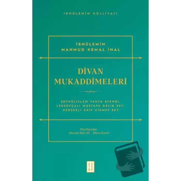 Divan Mukaddimeleri