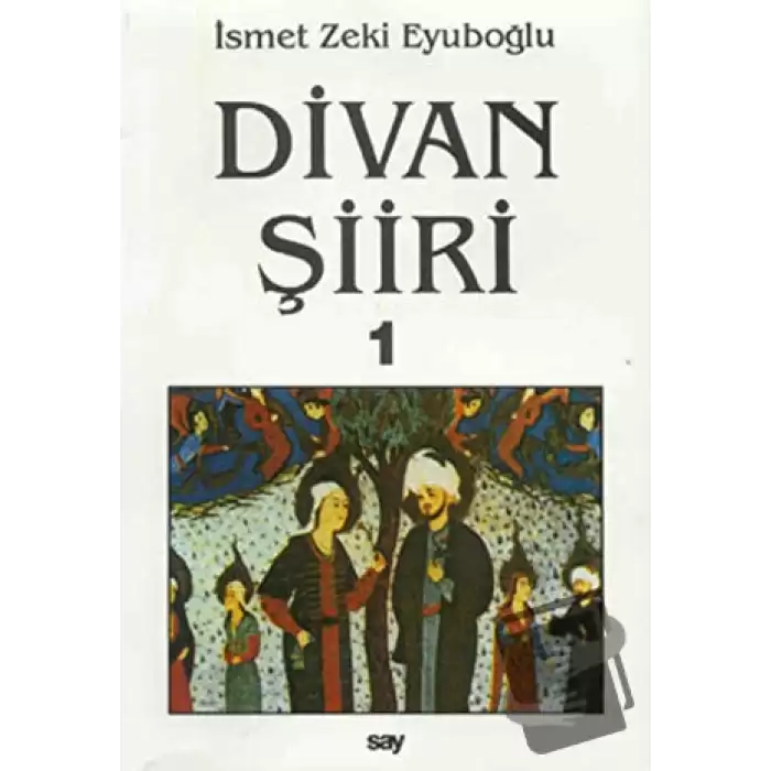 Divan Şiiri (2 Cilt Takım)