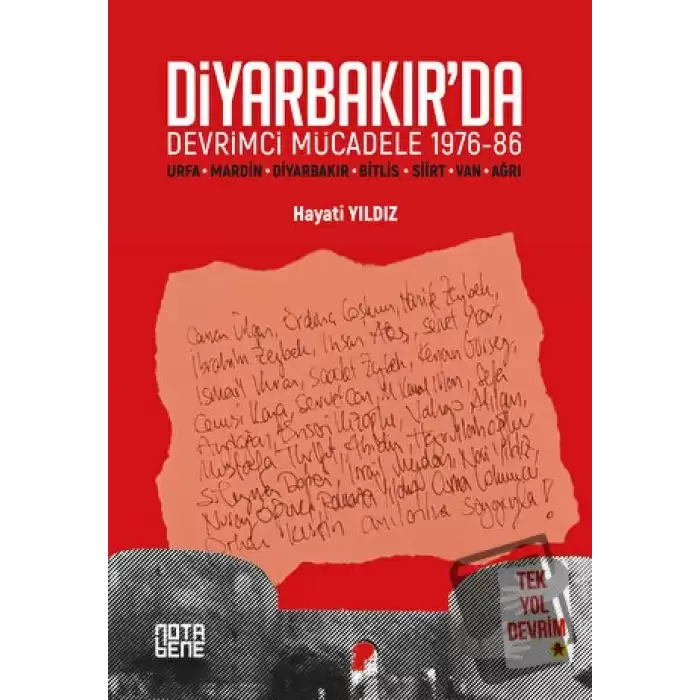 Diyarbakır’da Devrimci Mücadele 1976-86