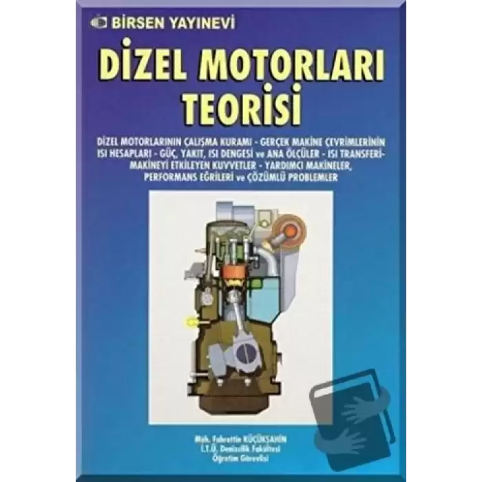 Dizel Motorları Teorisi