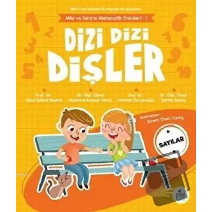 Dizi Dizi Dişler - Sayılar