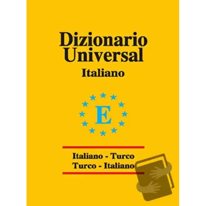 Dizionario Universal Italiano - Turco / Turco - Italiano (Ciltli)