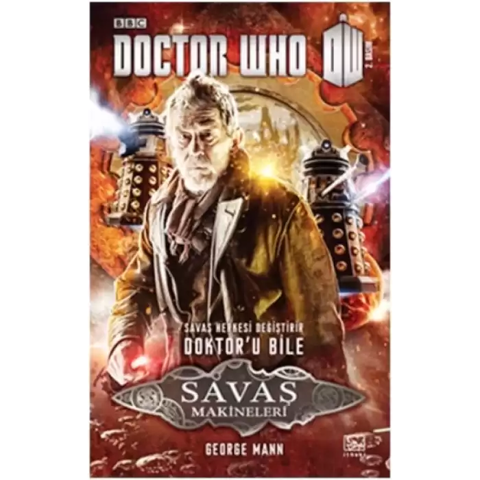 Doctor Who - Savaş Makineleri (Cep Boy)