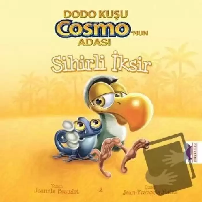 Dodo Kuşu Cosmo’nun Adası - Sihirli İksir