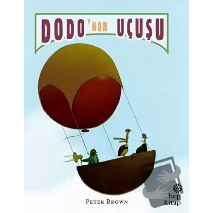 Dodo’nun Uçuşu