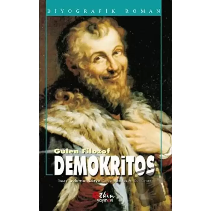 Doğa Biliminin Öncüsü - Demokritos