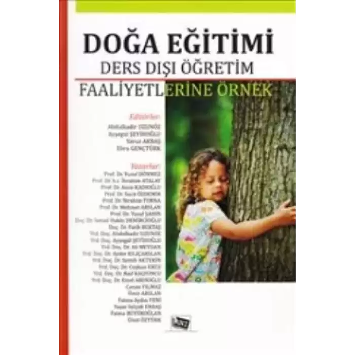 Doğa Eğitimi - Ders Dışı Öğretim Faaliyetlerine Örnek