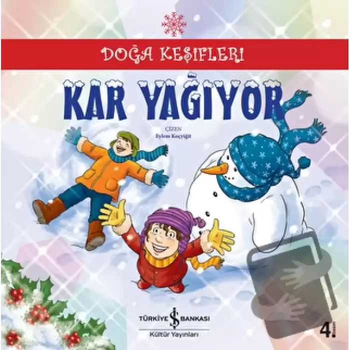 Doğa Keşifleri : Kar Yağıyor