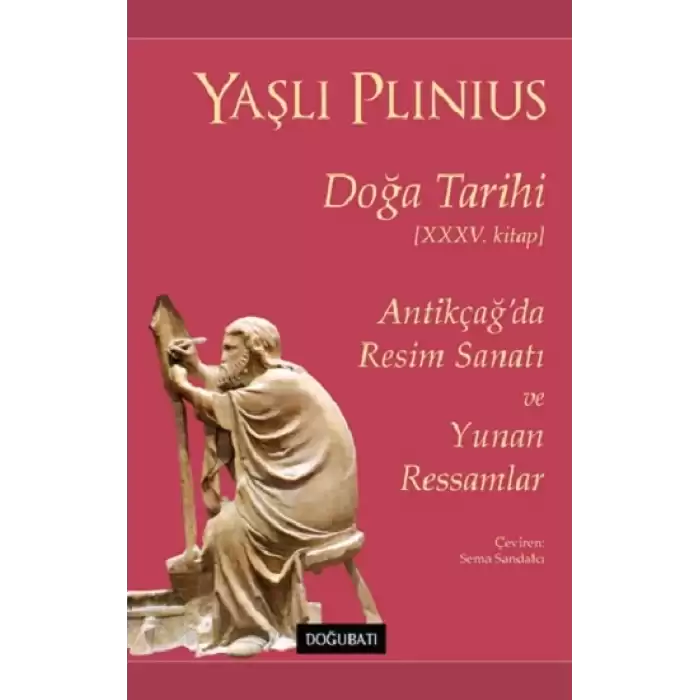 Doğa Tarihi – XXXV. Kitap