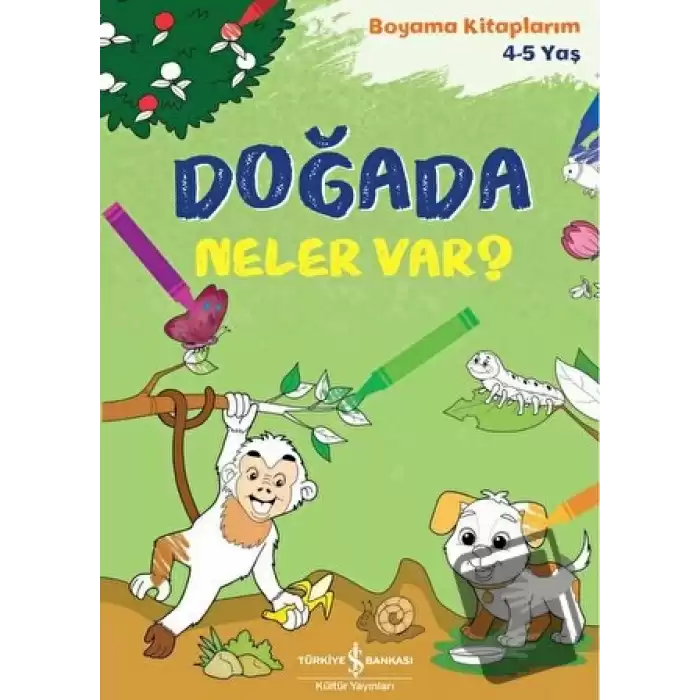 Doğada Neler Var?