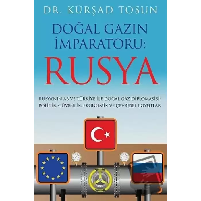 Doğal Gazın İmparatoru: Rusya