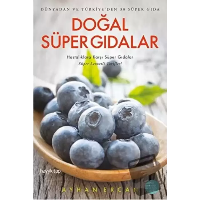 Doğal Süper Gıdalar