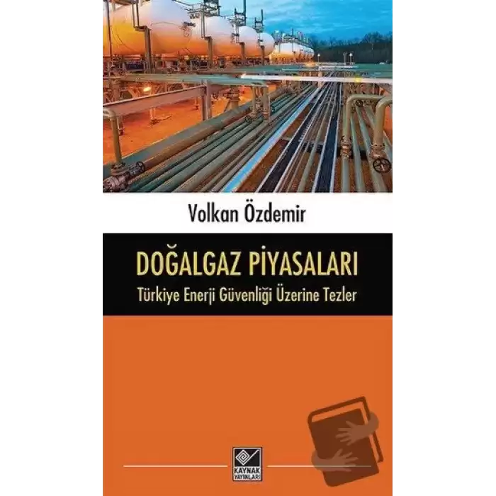 Doğalgaz Piyasaları - Türkiye Enerji Güvenliği Üzerine Tezler