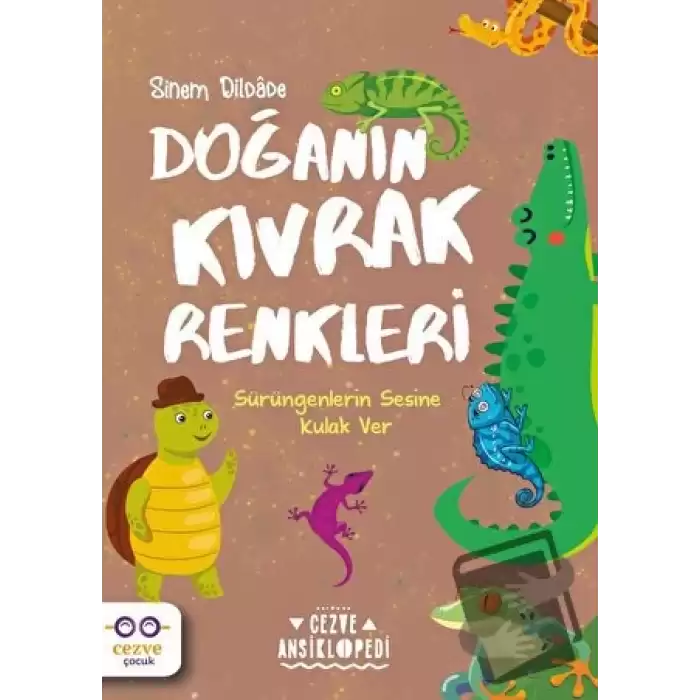 Doğanın Kıvrak Renkleri