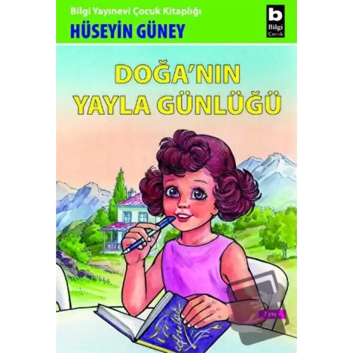 Doğa’nın Yayla Günlüğü