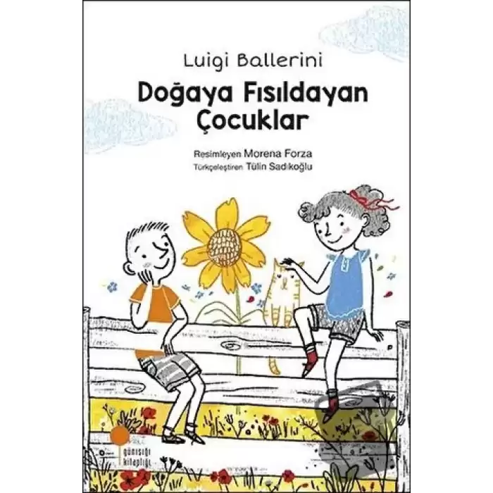 Doğaya Fısıldayan Çocuklar