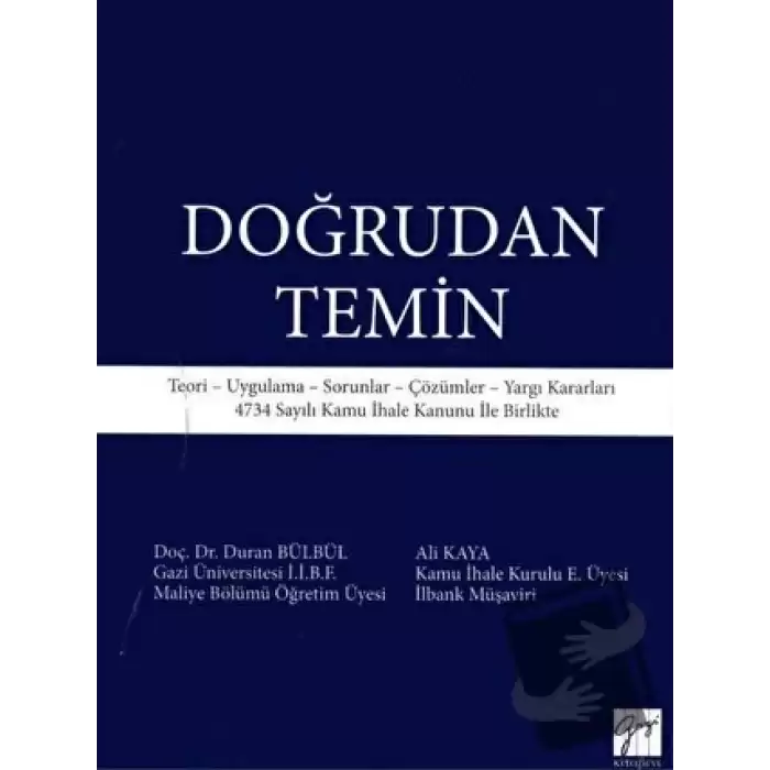 Doğrudan Temin