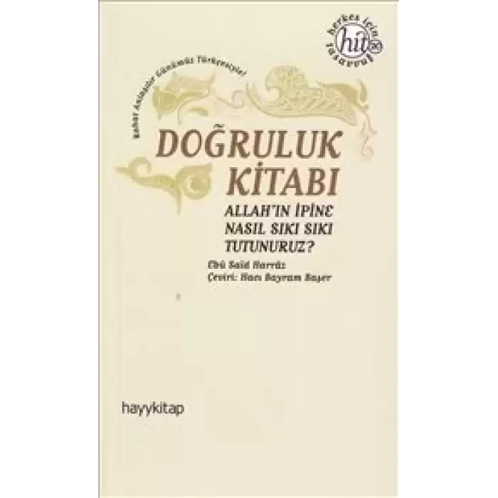 Doğruluk Kitabı