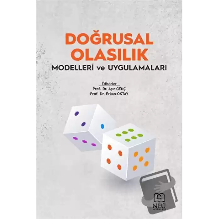 Doğrusal Olasılık Modelleri ve Uygulamaları