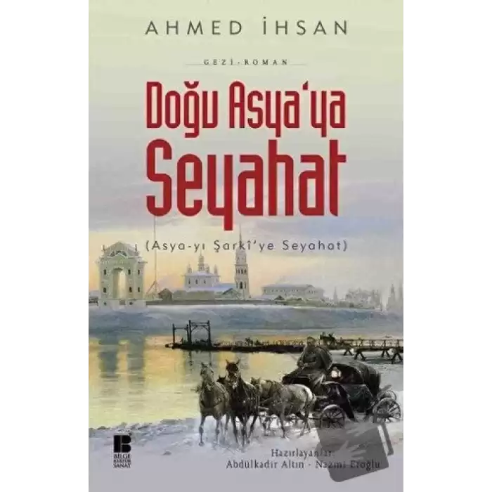 Doğu Asyaya Seyahat