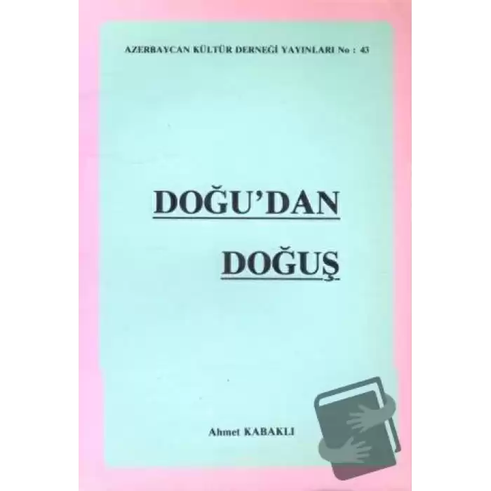 Doğudan Doğuş