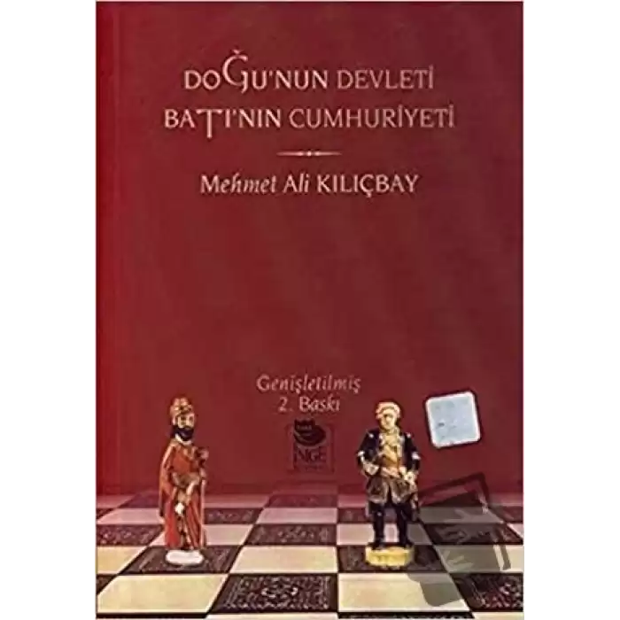 Doğunun Devleti Batının Cumhuriyeti