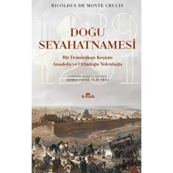 Doğu Seyahatnamesi