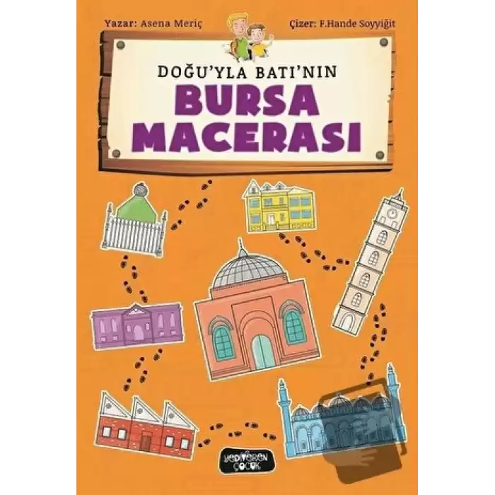 Doğuyla Batının Bursa Macerası