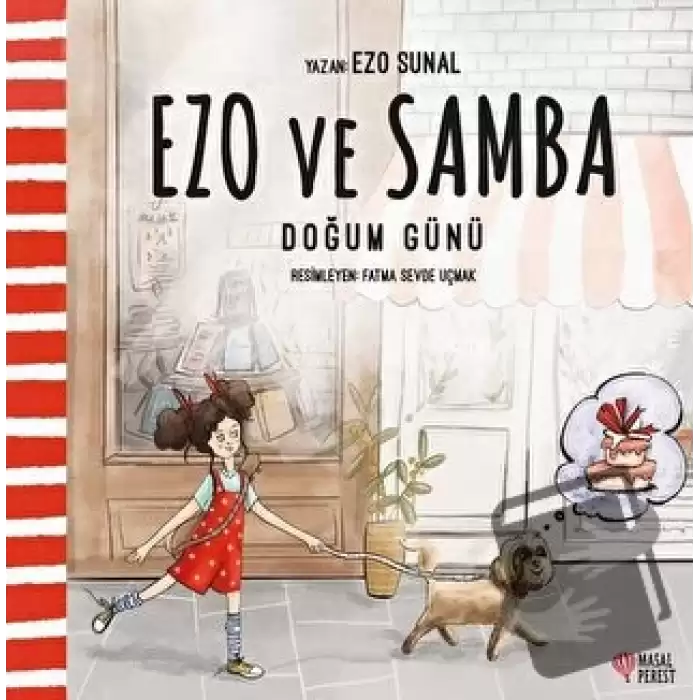 Doğum Günü - Ezo ve Samba