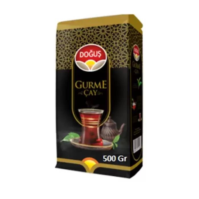 Doğuş Gurme Siyah Çay 500Gr