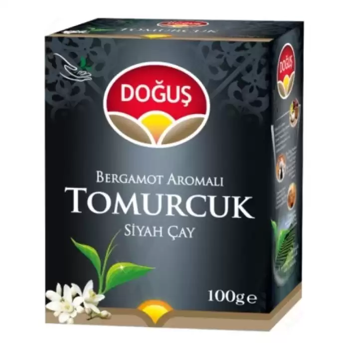 Doğuş Tomurcuk Early Grey Çay 100 Gr