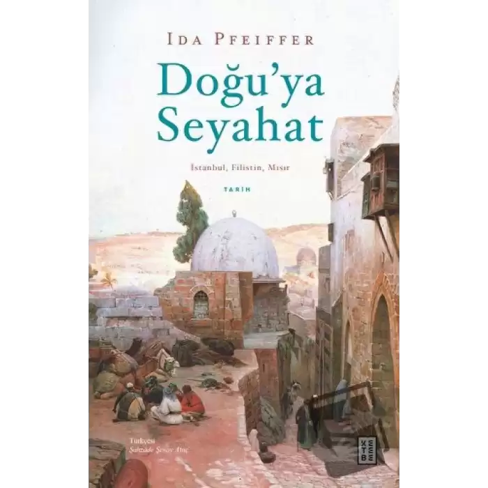 Doğu’ya Seyahat