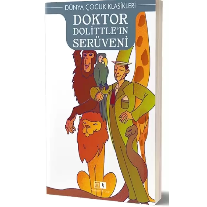 Doktor Dolittle’ın Serüveni - Dünya Çocuk Klasikleri