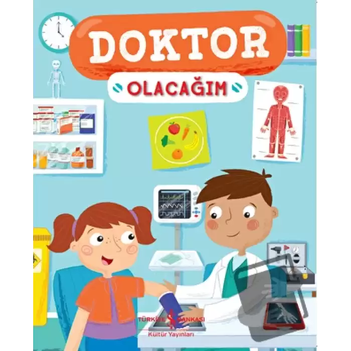 Doktor Olacağım