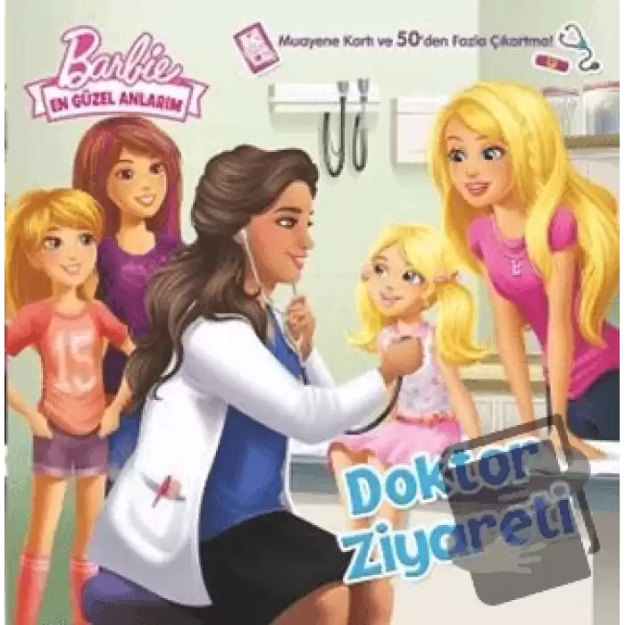 Doktor Ziyareti - Barbie En Güzel Anlarım