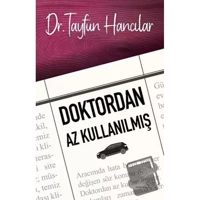 Doktordan Az Kullanılmış